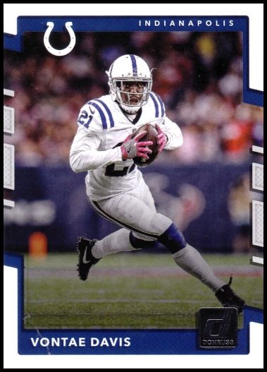 136 Vontae Davis